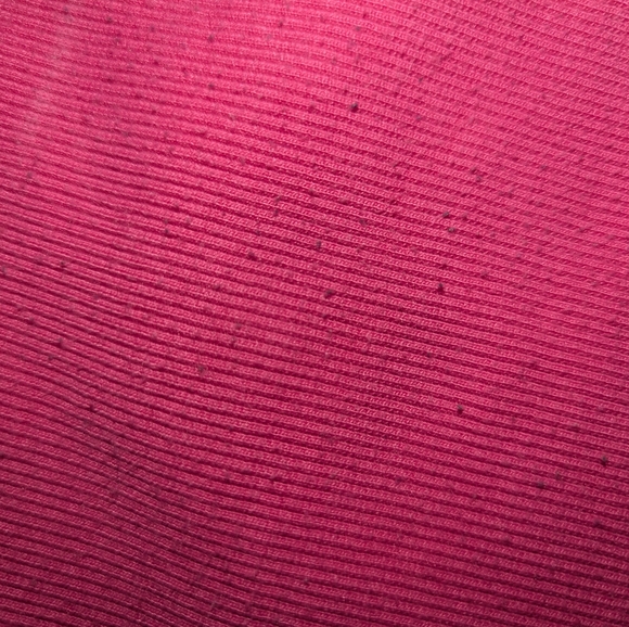 Signature8 Hot Pink Crop Top - Picture 3 of 4